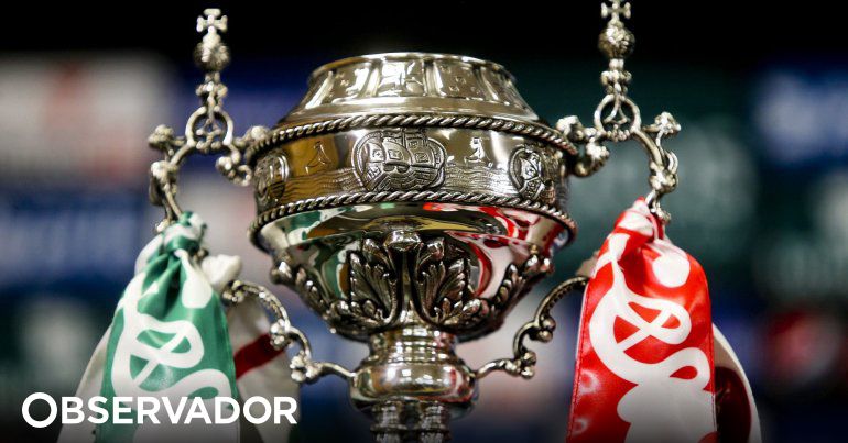 Taça de Portugal: primeiro troféu para o Desp. Aves, todos os vencedores