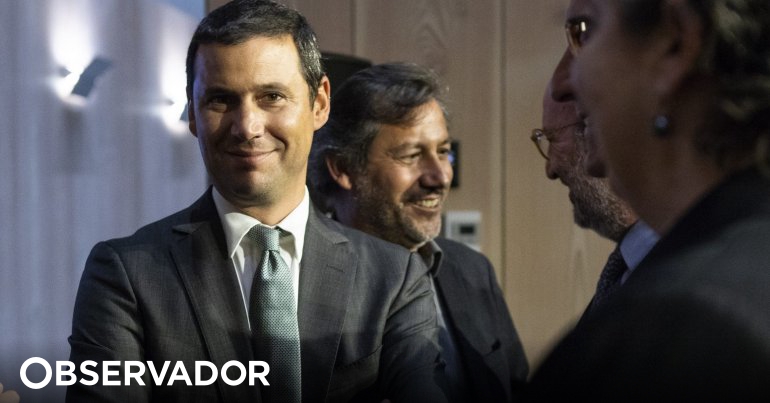 Galamba mexe na DGEG e escolhe João Bernardo para novo diretor-geral