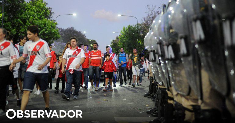 A rusga da discórdia, as pressões de Infantino e uma cara