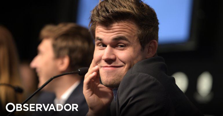 Magnus Carlsen e a utilidade do xadrez para a vida: “É impossível