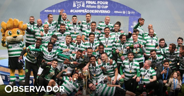 Porto vence Sporting e conquista Taça da Liga de Portugal pela primeira vez, futebol português