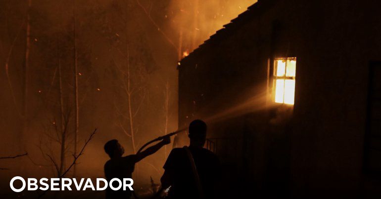 O fenómeno que pode estar na origem dos fogos de 15 de outubro