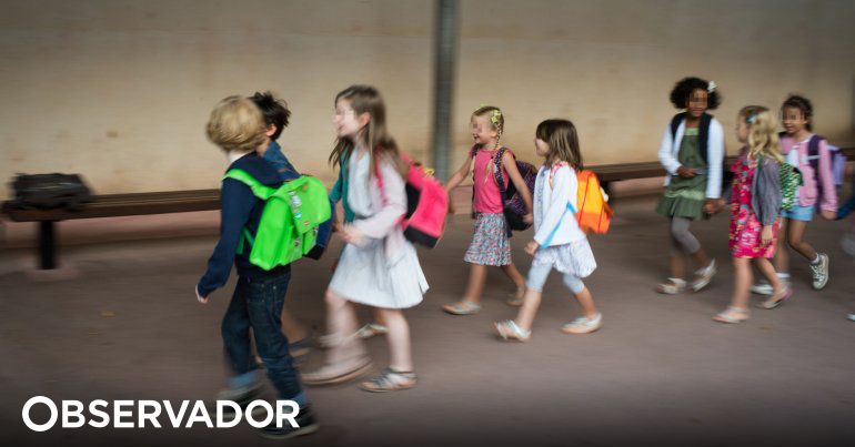 Crianças a entrar no primeiro ciclo? Saiba o que são as AEC e a