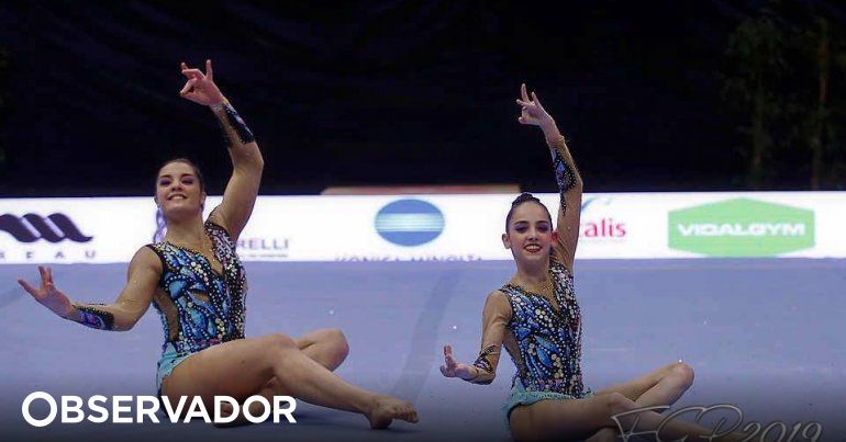 Estudantes da FEUP vencem ouro em campeonato internacional de ginástica  acrobática