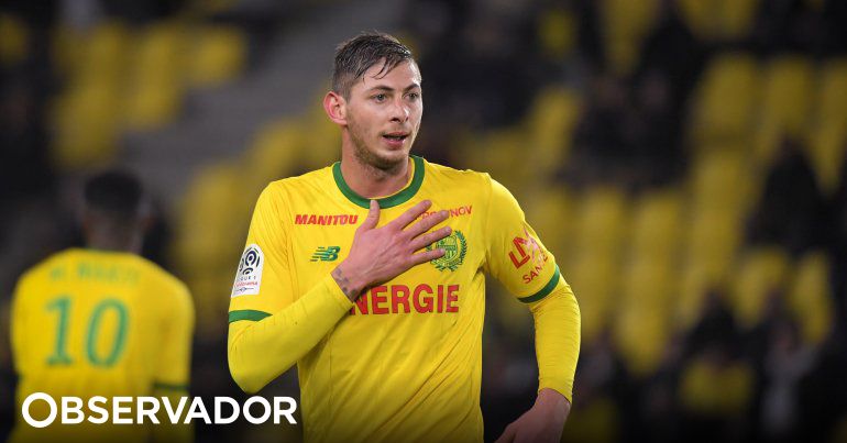 Morreu o pai de Emiliano Sala, quatro meses depois da morte do