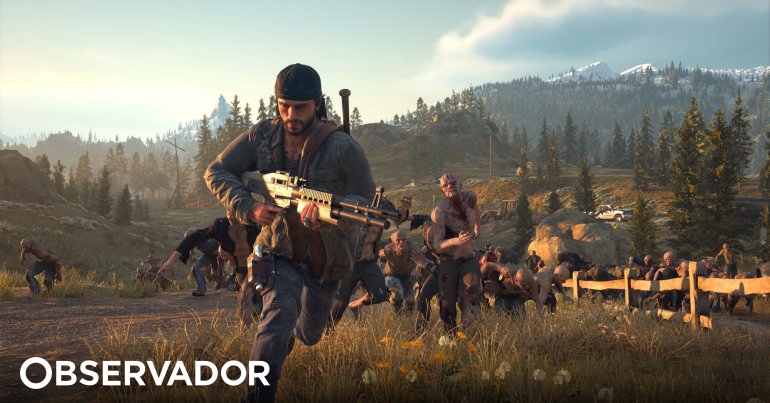 Days Gone é um belo jogo de ação para matar zumbis, mas pode cansar quem  não é fã do gênero - PressReader