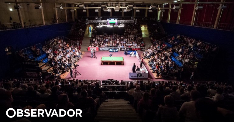 Inglês é tricampeão do Campeonato Mundial de Snooker - Jornal Joca