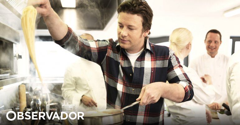 Império de Jamie Oliver entra em falência e ameaça mais de mil