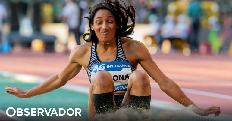 Primeiro Primeiro Segundo Enka Supera Sporting Que Fica Como Vice Campeao Europeu Feminino De Atletismo Observador