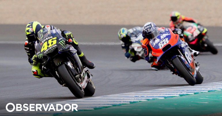 MotoGP EM DIRETO: siga a corrida sprint do Grande Prémio de Itália