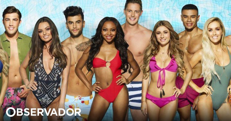 Como ver as versões de Ilha do Amor (Love Island)