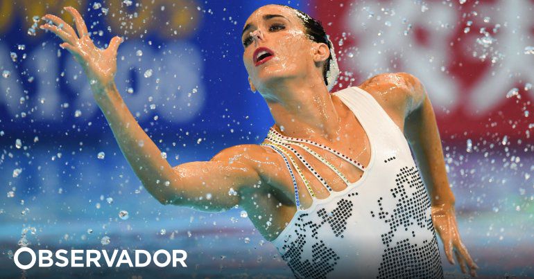 Jovem promessa da natação ense com 7 medalhas conquistadas