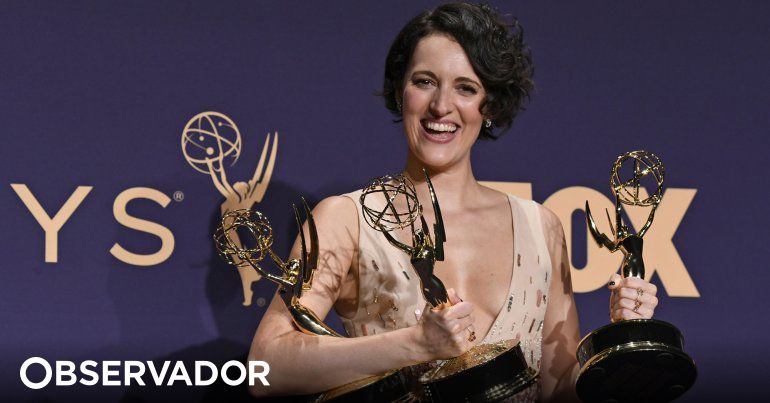 Emmys O Melhor Drama Foi A Guerra Dos Tronos Mas A Noite Pertenceu A Fleabag Observador