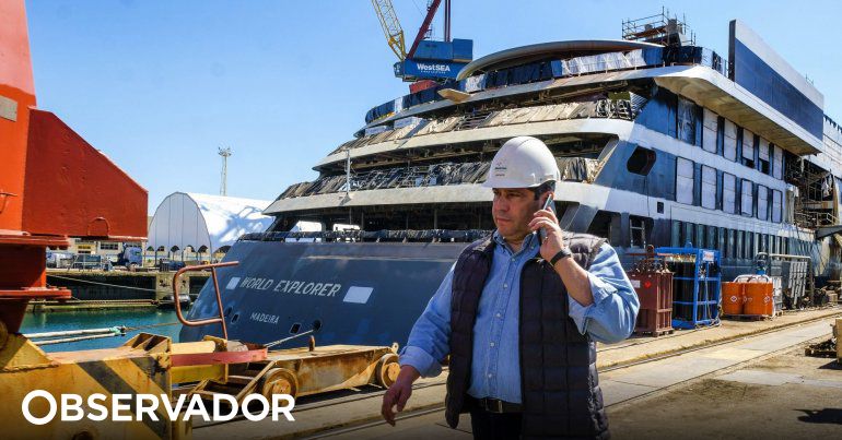 Intransigente E Inconformado Mario Ferreira O Self Made Man Do Douro Que Quer As Coisas A Maneira Dele Observador