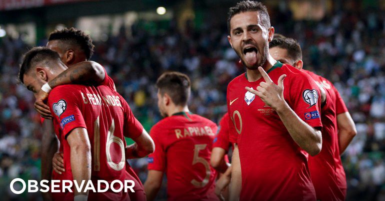 Bernardo Silva: «Trocava ter jogado todos os jogos por ganhar esta