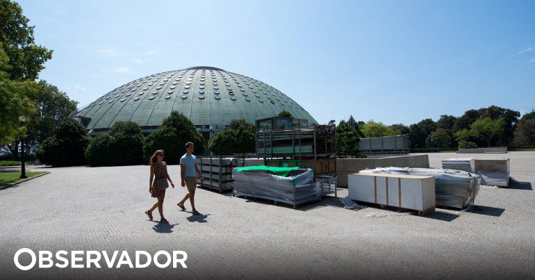 Pavilhao Rosa Mota 8 Respostas Para Explicar A Polemica Em Torno Do Novo Nome Do Edificio Observador