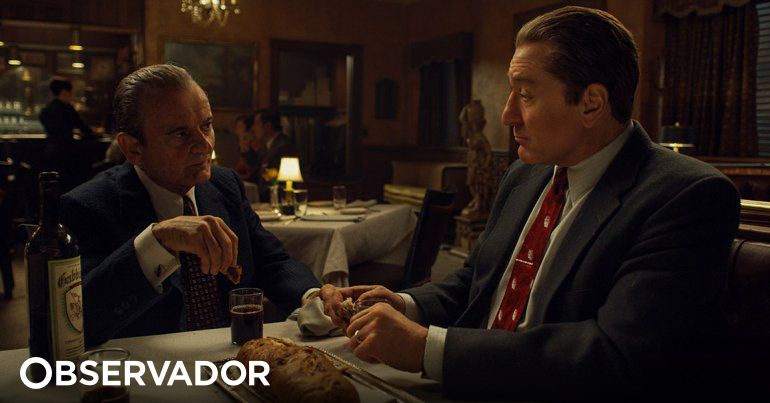 O Irlandês' estreia hoje na Netflix - Olhar Digital