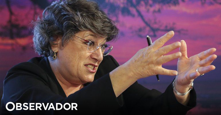 Ministerio Publico Arquiva Queixa De Aguiar Branco Contra Ana Gomes Por Difamacao Observador