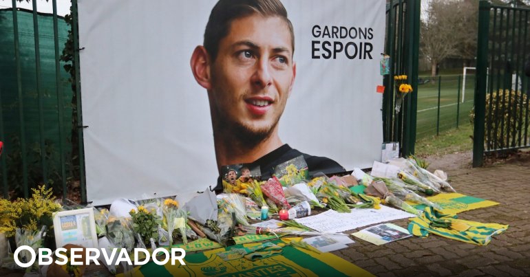 Pai de Emiliano Sala morre de ataque cardíaco na Argentina