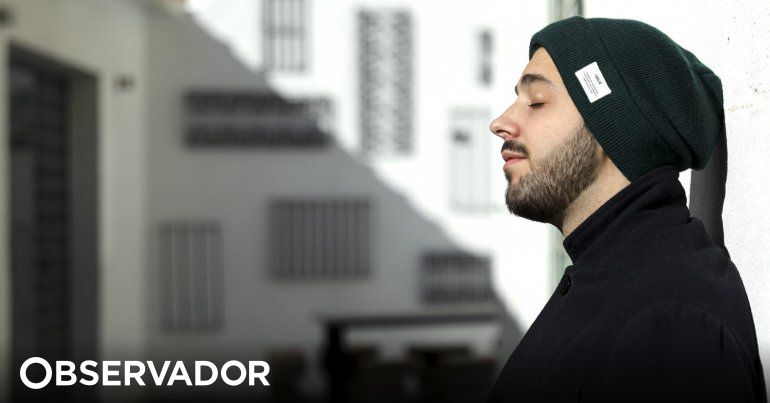 Alexander Search Em Pausa Apos Saida De Salvador Sobral Da Banda Observador