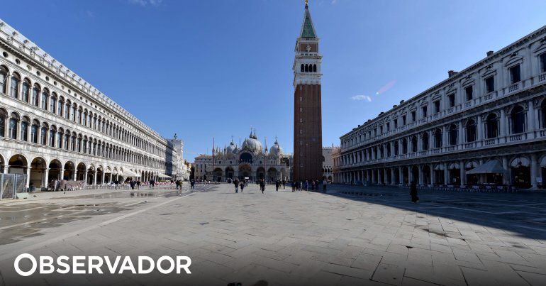 FOTO: Cidade do Futebol já está a receber pacientes com covid-19 - CNN  Portugal