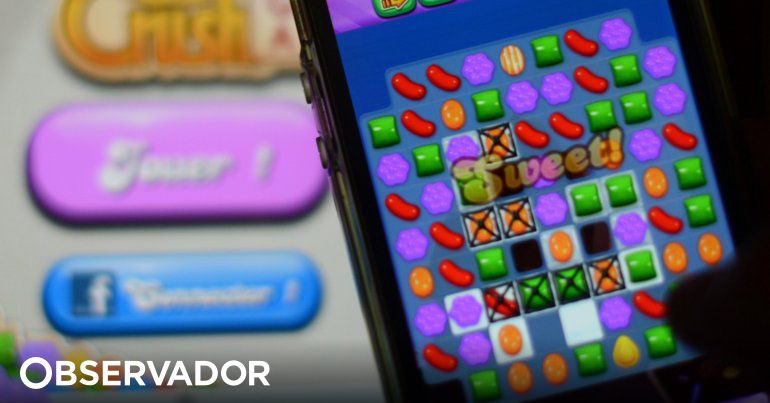 Candy Crush Saga para Xbox aparece no aplicativo Xbox