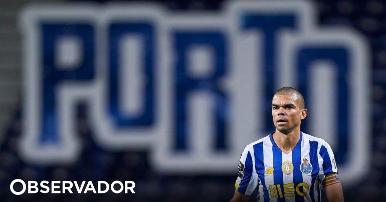 Pepe renova com o FC Porto: é o terceiro jogador mais valioso do