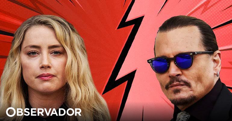 Johnny Depp x Amber Heard: qual o impacto do julgamento na carreira do  ex-casal?