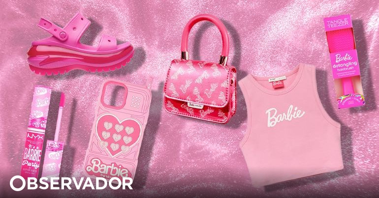 Fomos espreitar o armário da Barbie na Zara do Colombo e ficámos rendidos a  estas 12 peças - Moda - MAGG