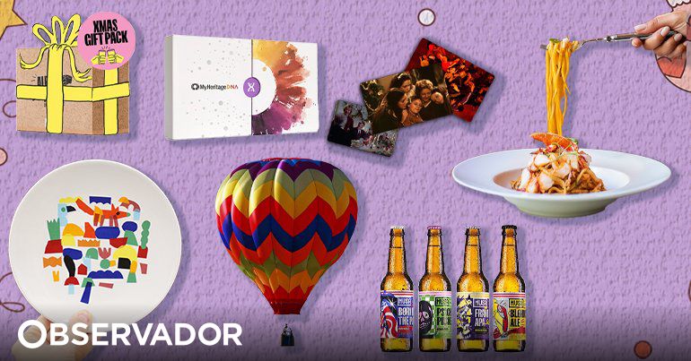 Para o Natal, de presente, cinco discos para ouvir e partilhar