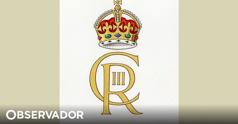 Revelado novo monograma de Carlos III e novas notas serão apresentadas até  ao final do ano, Reino Unido