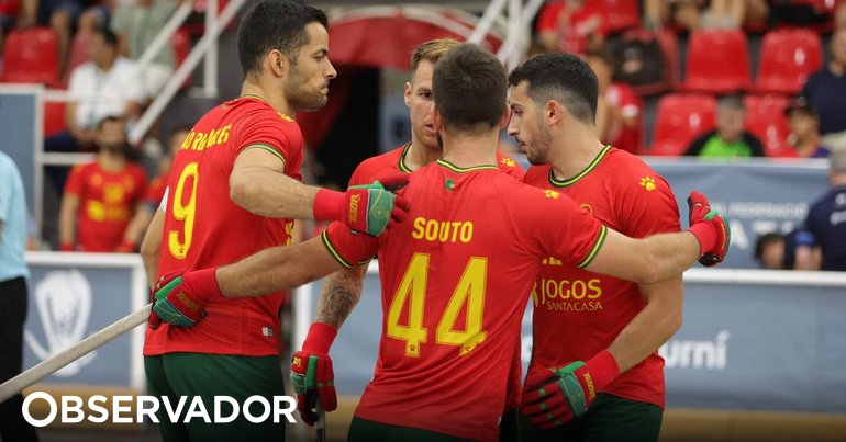Portugal coloca Espanha na roda e se 'vinga' de eliminação com