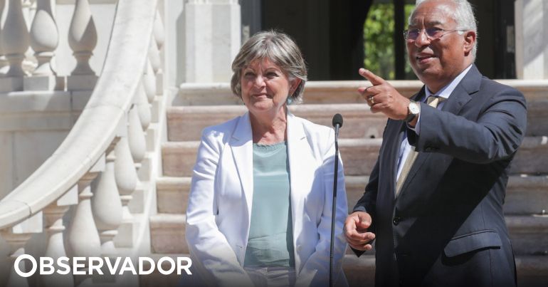 Elisa Ferreira fica com pasta comunitária da coesão e ...