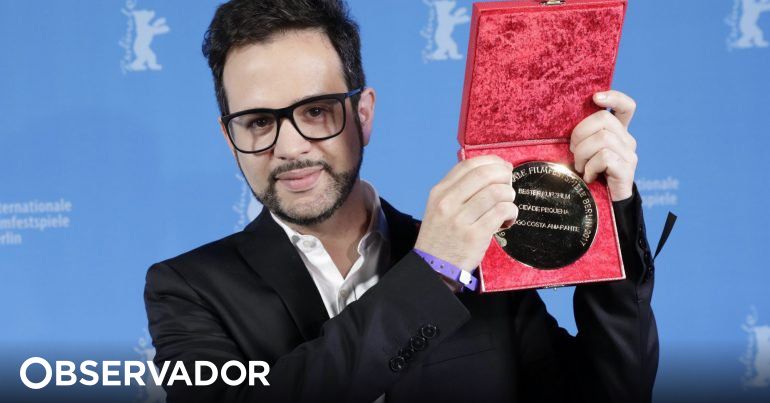 Realizador Diogo Costa Amarante no júri do Festival de ...