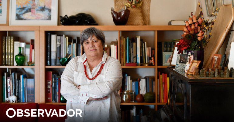 Poetisa Ana Luísa Amaral "honrada" pelo Prémio Literário ...