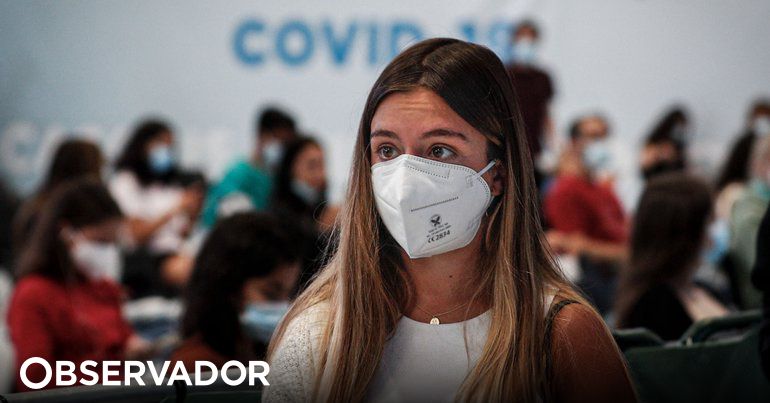 Covid-19. Autoagendamento para maiores de 12 anos disponível - pulola