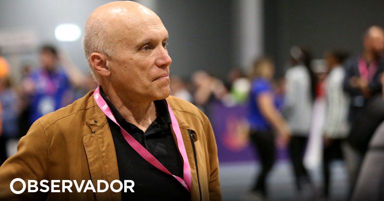 "Tem de ser um orgulho ter Auriol e Pichardo a representar ...