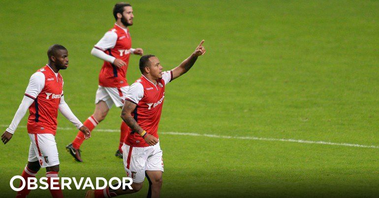 Sporting de Braga vence Gil Vicente e sobe ao quarto posto ...