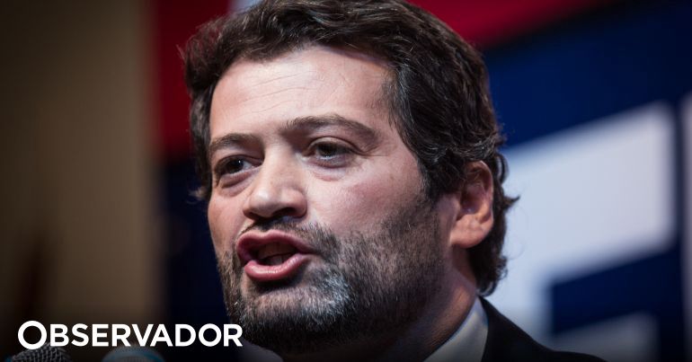 Andre Ventura Resigns The Chega Leadership And Calls For Elections In September To Clarify Observer Archyde