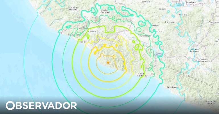 Terremoto mayor a 7 registrado frente a costa sureste de México cobra una víctima: observador