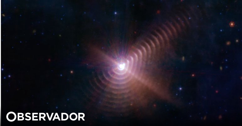 Nueva imagen del telescopio James Webb muestra una ‘huella digital cósmica’ – Observer