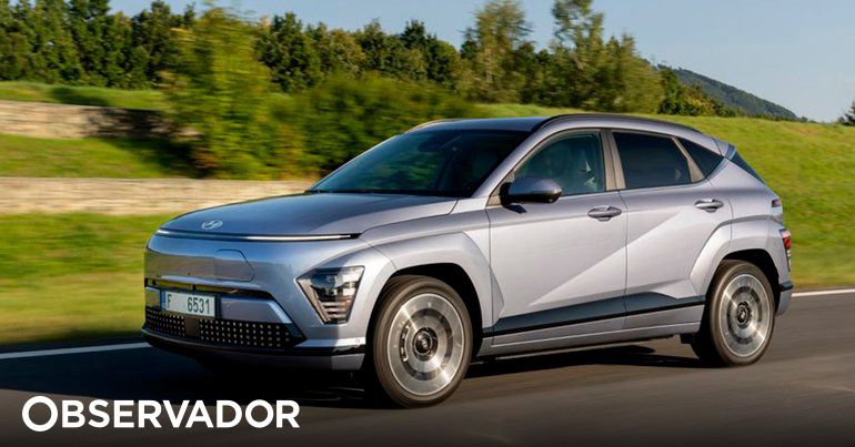 Novo Hyundai Kauai Electric maior e vai mais longe Observador