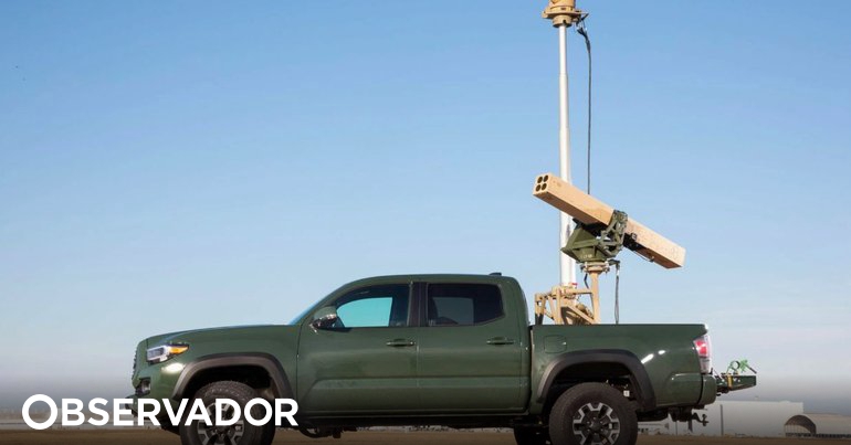 Blutsauger.  Raketenwerfer, die Lastwagen in mobile Kriegswaffen verwandeln – Observer
