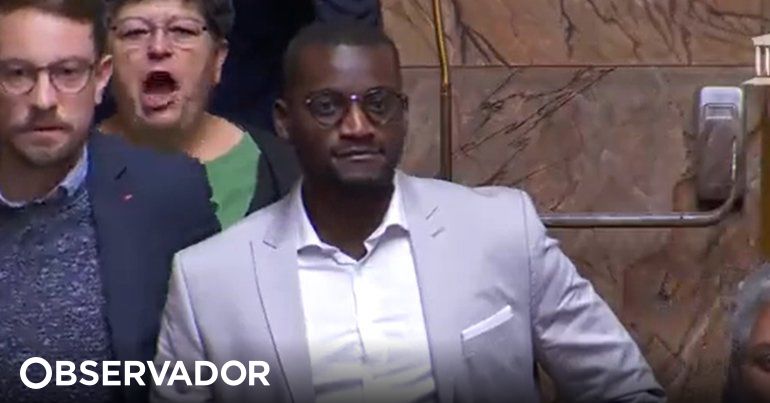 « Retournez en Afrique ! ».  Séance suspendue au parlement français après une diatribe raciste alors qu’un député noir parlait – Observateur