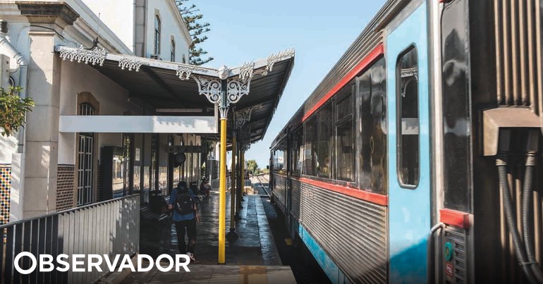 Los municipios solicitan trenes de alta velocidad para conectar Faro, Huelva y Sevilla – Observador