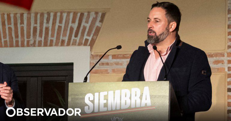 Die Umfrage verstärkt die Krisenwarnungen in Casados ​​Partei.  Zum ersten Mal erscheint Vox in Abstimmungsabsichten vor PP – The Observer