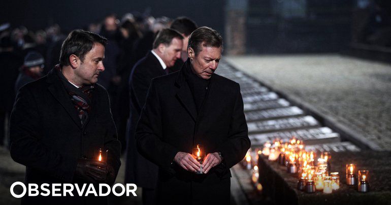 Der Großherzog von Luxemburg wird zugunsten seines Sohnes Wilhelm