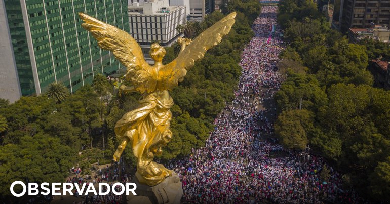 Las protestas por la reforma electoral atraen a miles a las calles en México – Observer