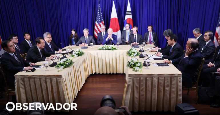 米国、日本、韓国がロシアの核兵器の脅威を非難 – オブザーバー