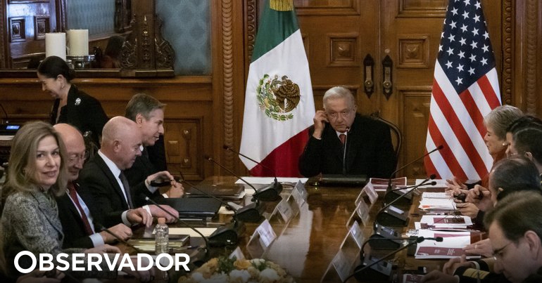 Washington y México dicen que la visita de Blinken avanzó la crisis migratoria – Observer
